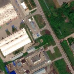 Satellite imagery of Лагерный, KZ