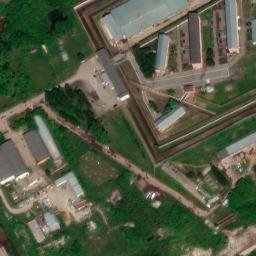 Satellite imagery of Лагерный, KZ