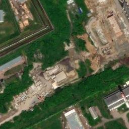 Satellite imagery of Лагерный, KZ