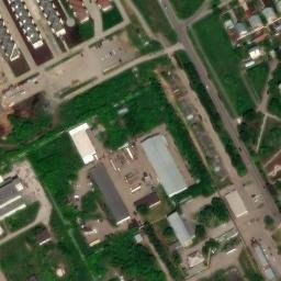 Satellite imagery of Горняк, KZ