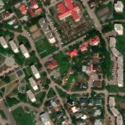 Satellite imagery of Горняк, KZ
