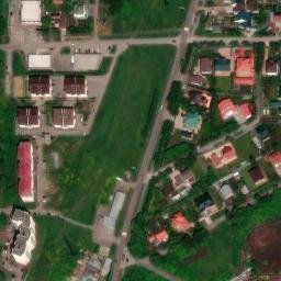 Satellite imagery of Горняк, KZ
