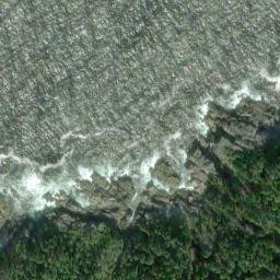 Satellite imagery of Granite Point, US