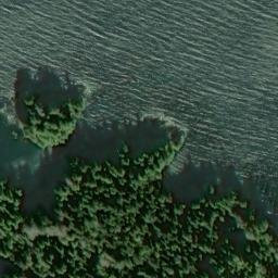 Satellite imagery of Point Arboleda, US