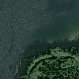 Satellite imagery of Elf Point, US