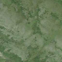 Satellite imagery of Thabah Mountain, CA