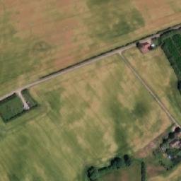 Satellite imagery of Tommerup TV Mast, DK