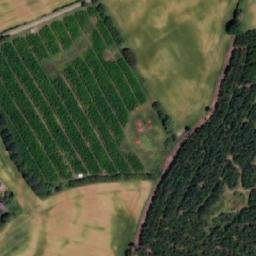 Satellite imagery of Tommerup TV Mast, DK