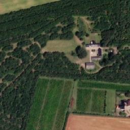 Satellite imagery of Tommerup TV Mast, DK