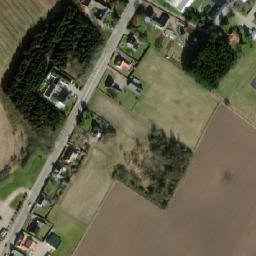Satellite imagery of Fangel, DK