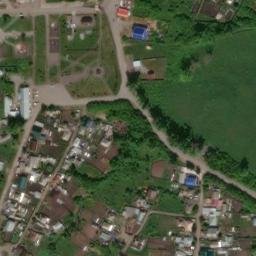Satellite imagery of Пионер, KZ