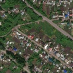 Satellite imagery of Пионер, KZ