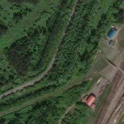 Satellite imagery of Мясокомбинат, KZ