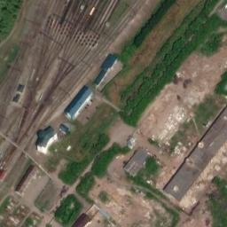 Satellite imagery of Мясокомбинат, KZ