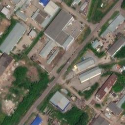Satellite imagery of Мясокомбинат, KZ