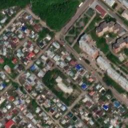 Satellite imagery of Стадион, KZ