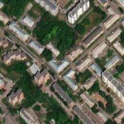 Satellite imagery of Стадион, KZ