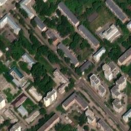 Satellite imagery of Стадион, KZ