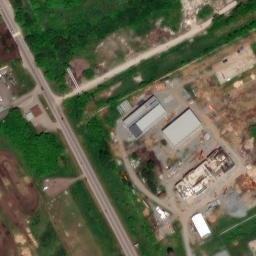 Satellite imagery of Лагерный, KZ