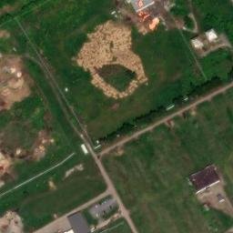 Satellite imagery of Лагерный, KZ