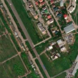 Satellite imagery of Горняк, KZ