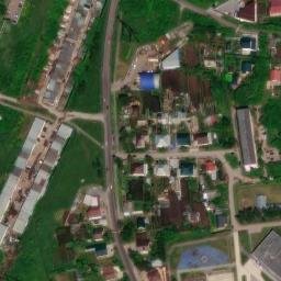 Satellite imagery of Горняк, KZ