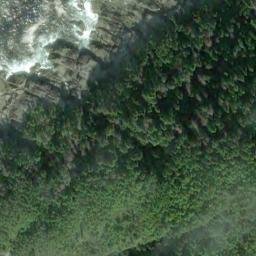 Satellite imagery of Granite Point, US