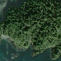 Satellite imagery of Point Arboleda, US