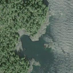 Satellite imagery of Doctor Point, US