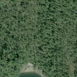 Satellite imagery of Eve Point, US