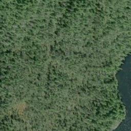 Satellite imagery of Eve Point, US