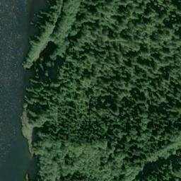 Satellite imagery of Elf Point, US