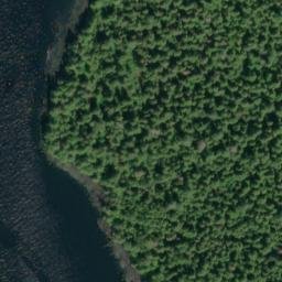 Satellite imagery of Point Trollop, US