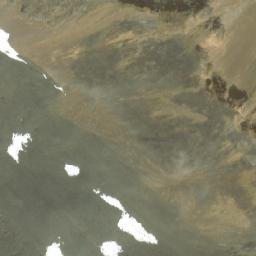 Satellite imagery of Hazelton Peak, CA