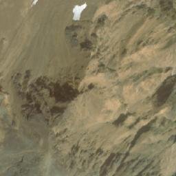 Satellite imagery of Hazelton Peak, CA