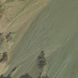 Satellite imagery of Hazelton Peak, CA
