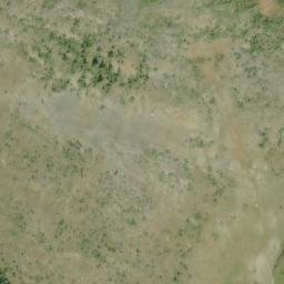 Satellite imagery of Brazion Peak, CA
