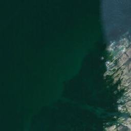 Satellite imagery of Carrickabraghy Point, IE