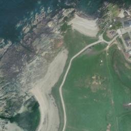Satellite imagery of Carrickabraghy Point, IE