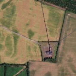 Satellite imagery of Tommerup TV Mast, DK