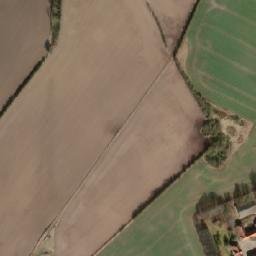 Satellite imagery of Fangel, DK