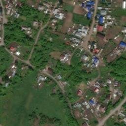 Satellite imagery of Пионер, KZ