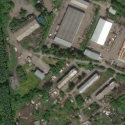 Satellite imagery of Кемеровский (РКШ), KZ