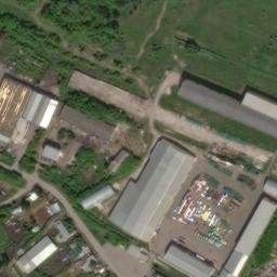 Satellite imagery of Кемеровский (РКШ), KZ