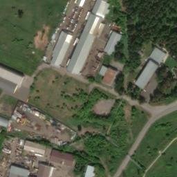 Satellite imagery of Кемеровский (РКШ), KZ