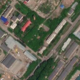 Satellite imagery of Мясокомбинат, KZ