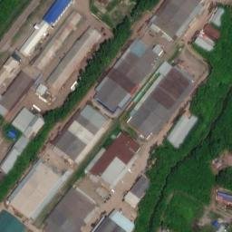 Satellite imagery of Мясокомбинат, KZ
