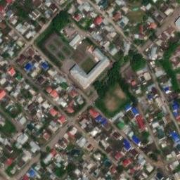 Satellite imagery of Стадион, KZ