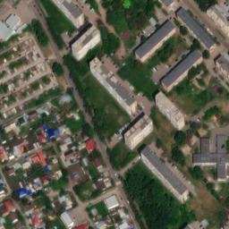 Satellite imagery of Стадион, KZ
