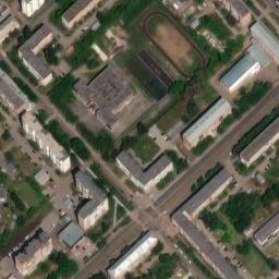 Satellite imagery of Стадион, KZ